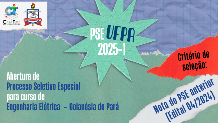 PSE - Engenharia Elétrica 2025