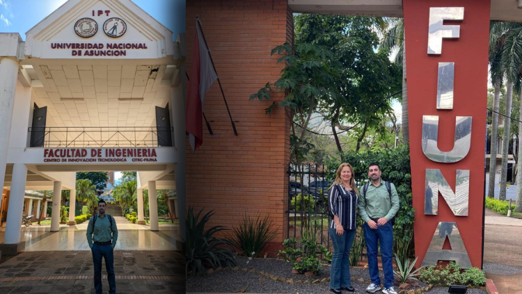 Internacionalização