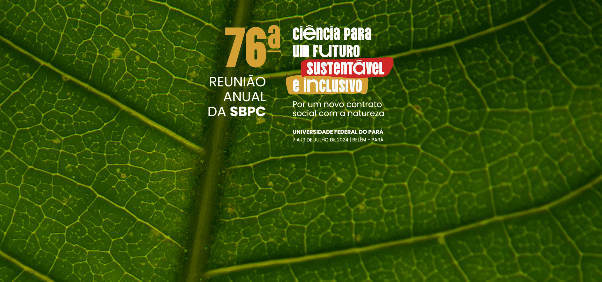 Em 2024, o maior evento científico da América Latina vai ocorrer na UFPA